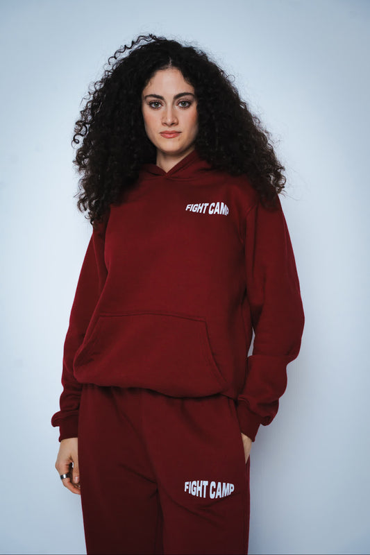 Fight Camp Burgundy (Full set)