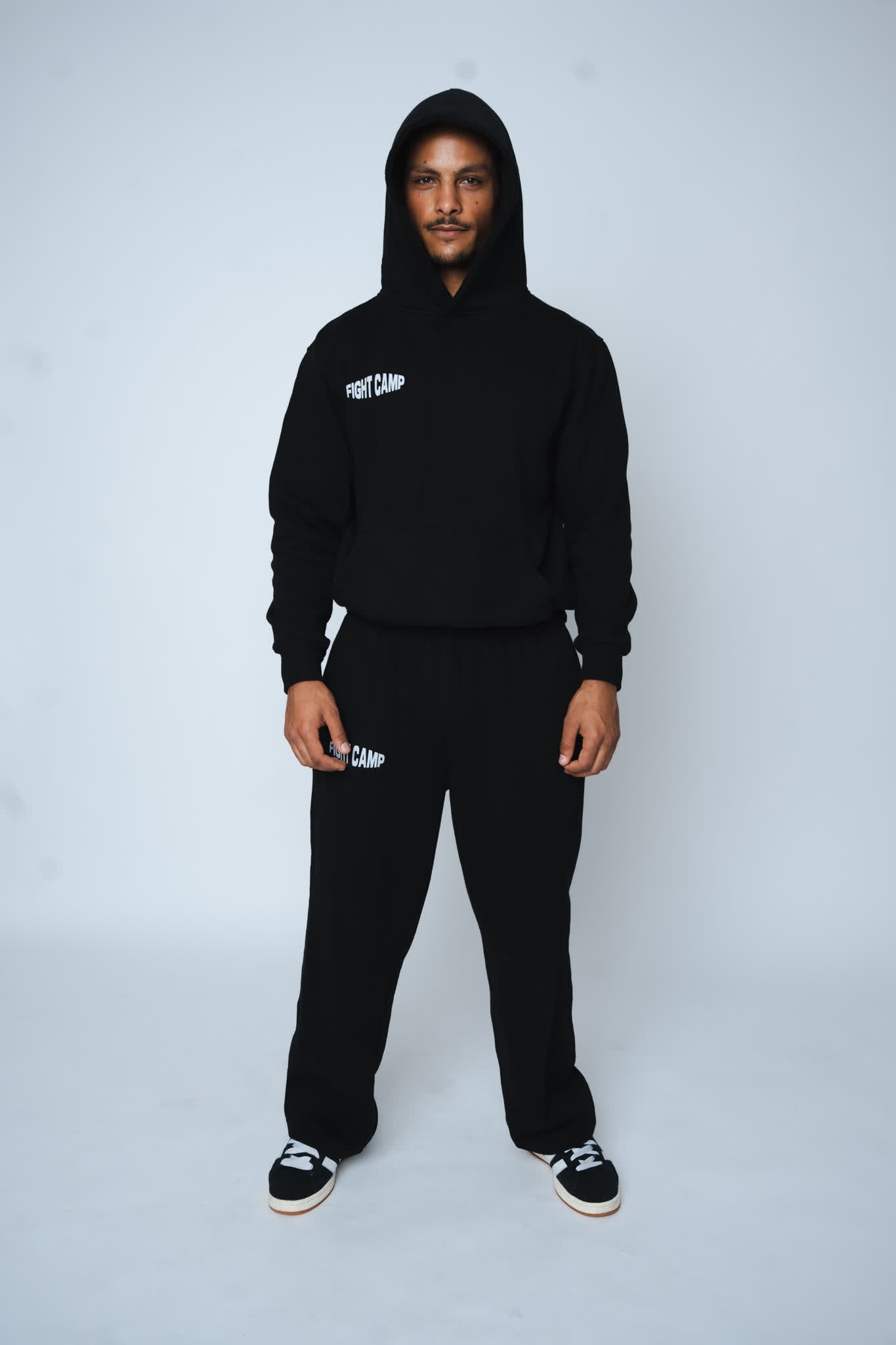 Fight Camp Black (Full set)