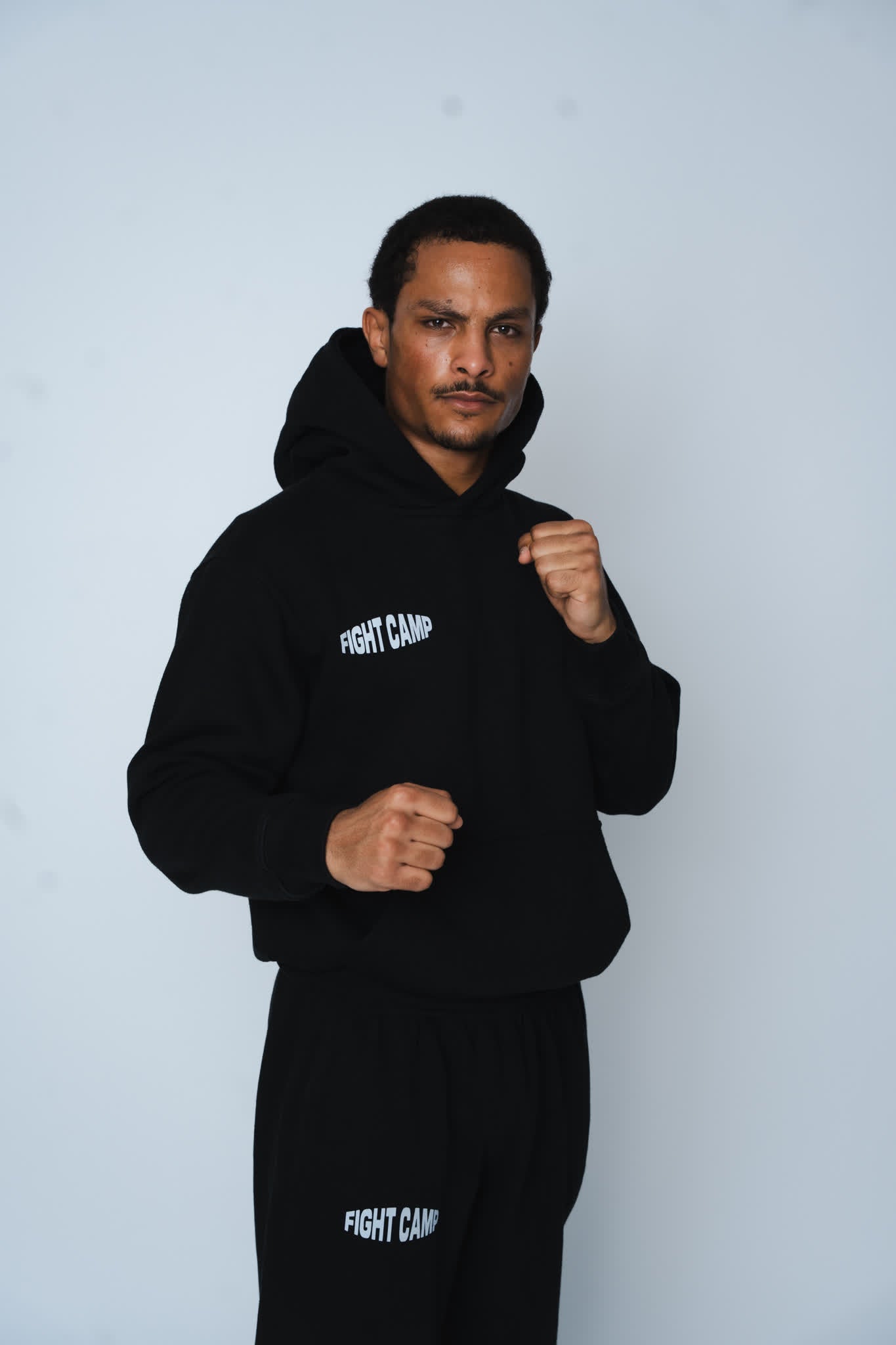 Fight Camp Black (Full set)