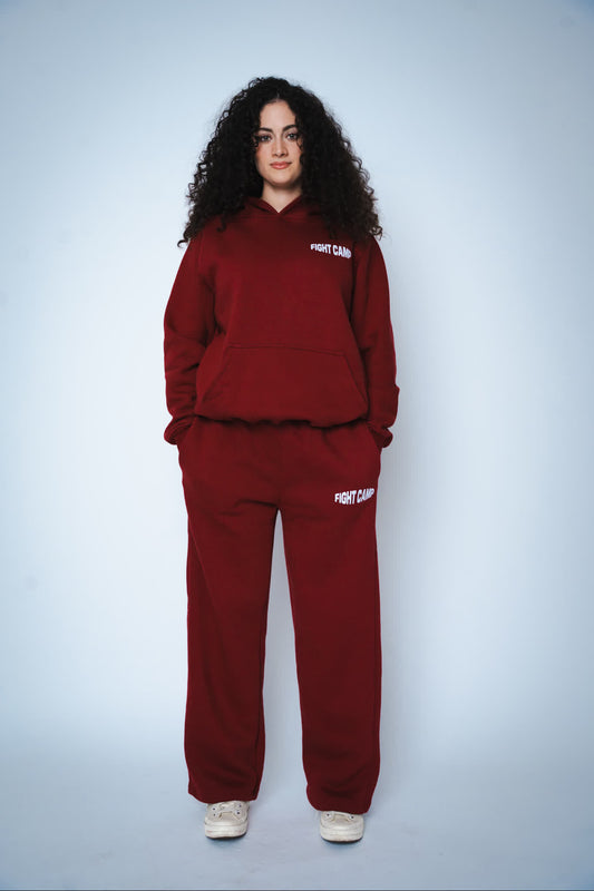 Fight Camp Burgundy (Full set)