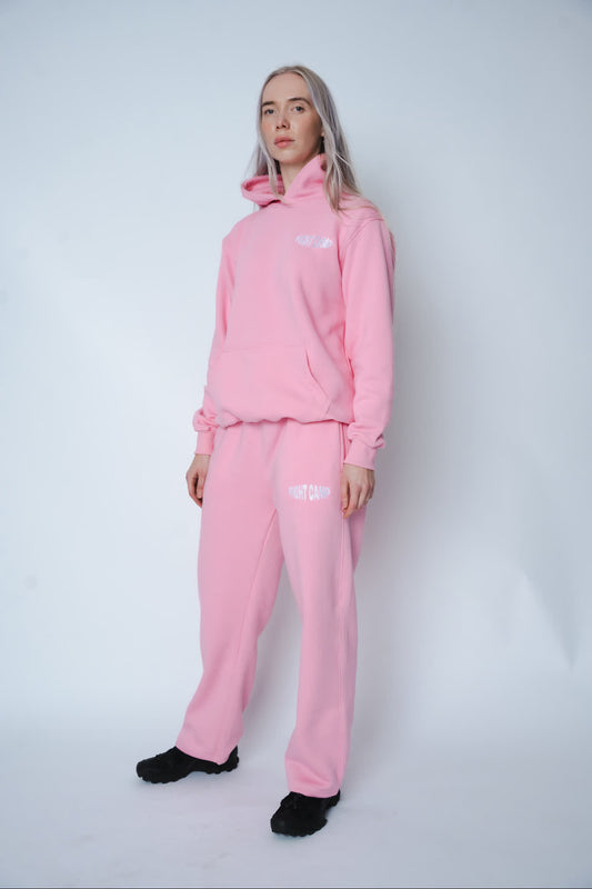 Fight Camp Pink (Full set)