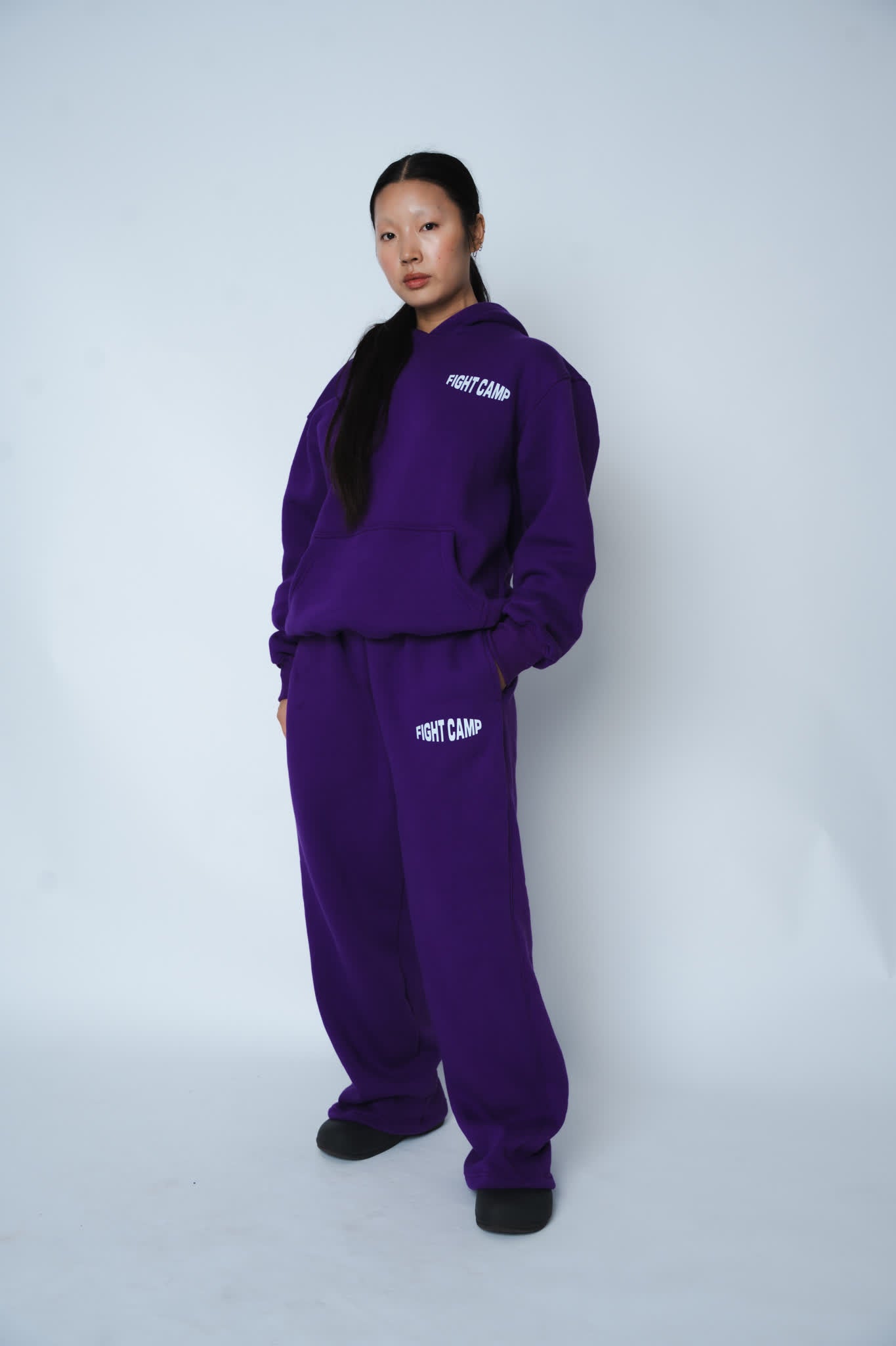 Fight Camp Purple (Full set)