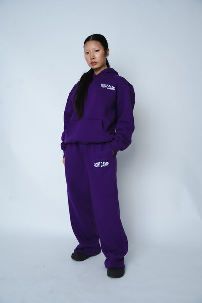 Fight Camp Purple (Full set)