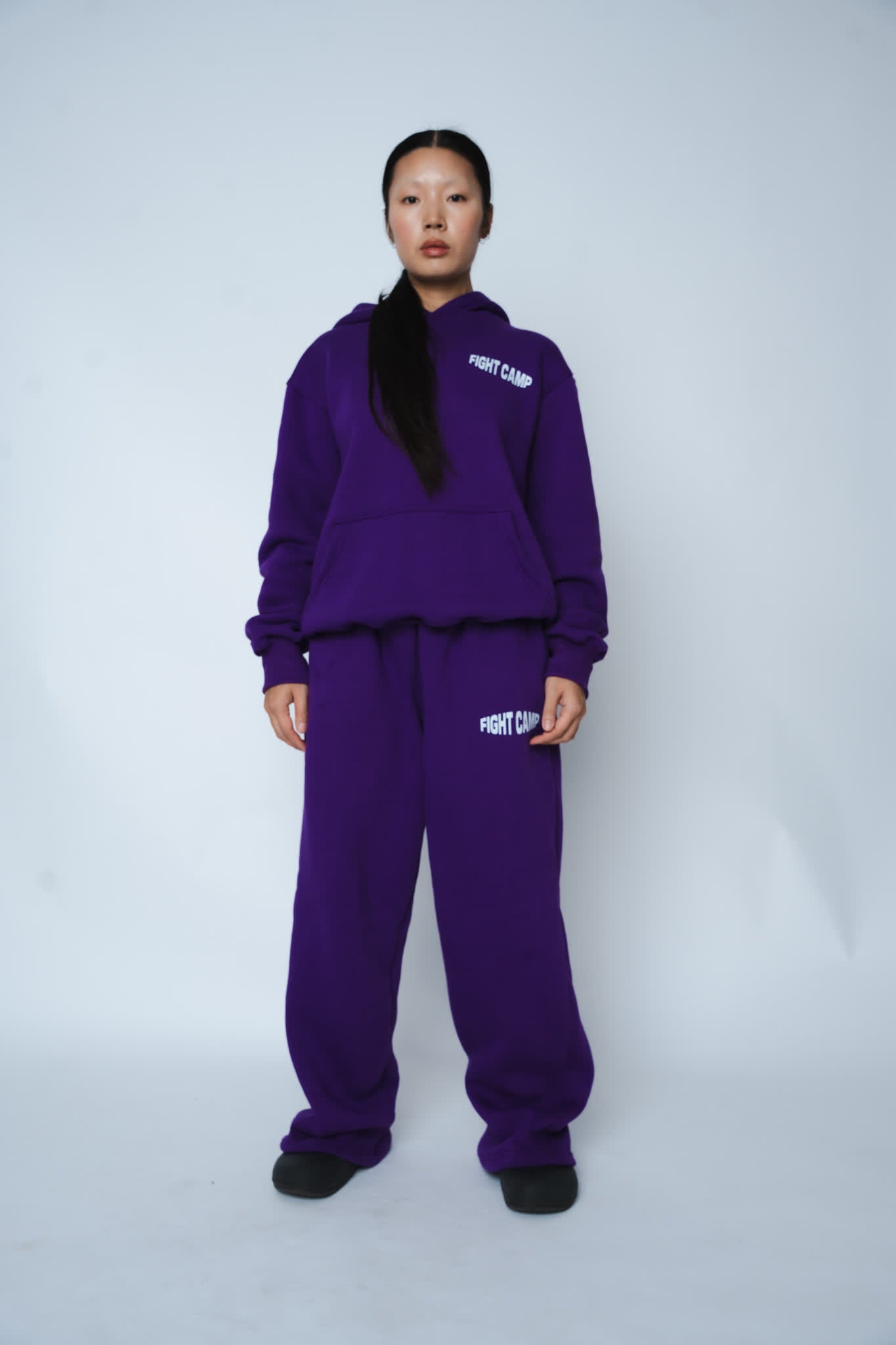 Fight Camp Purple (Full set)