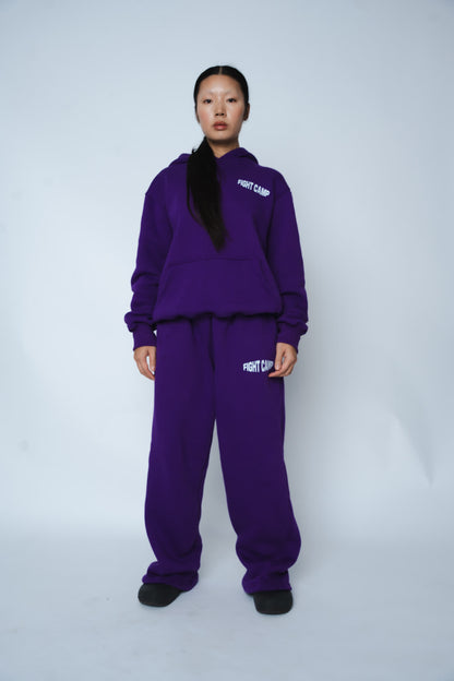 Fight Camp Purple (Full set)
